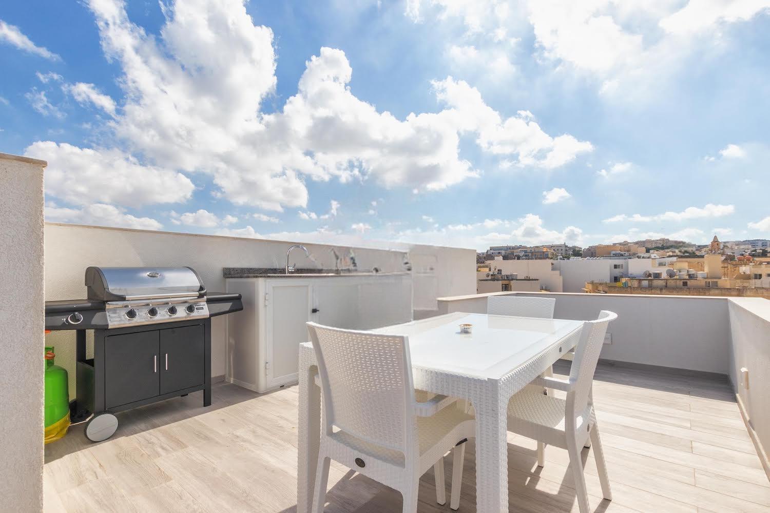 Apartament The Penthouse St. Julian's Zewnętrze zdjęcie