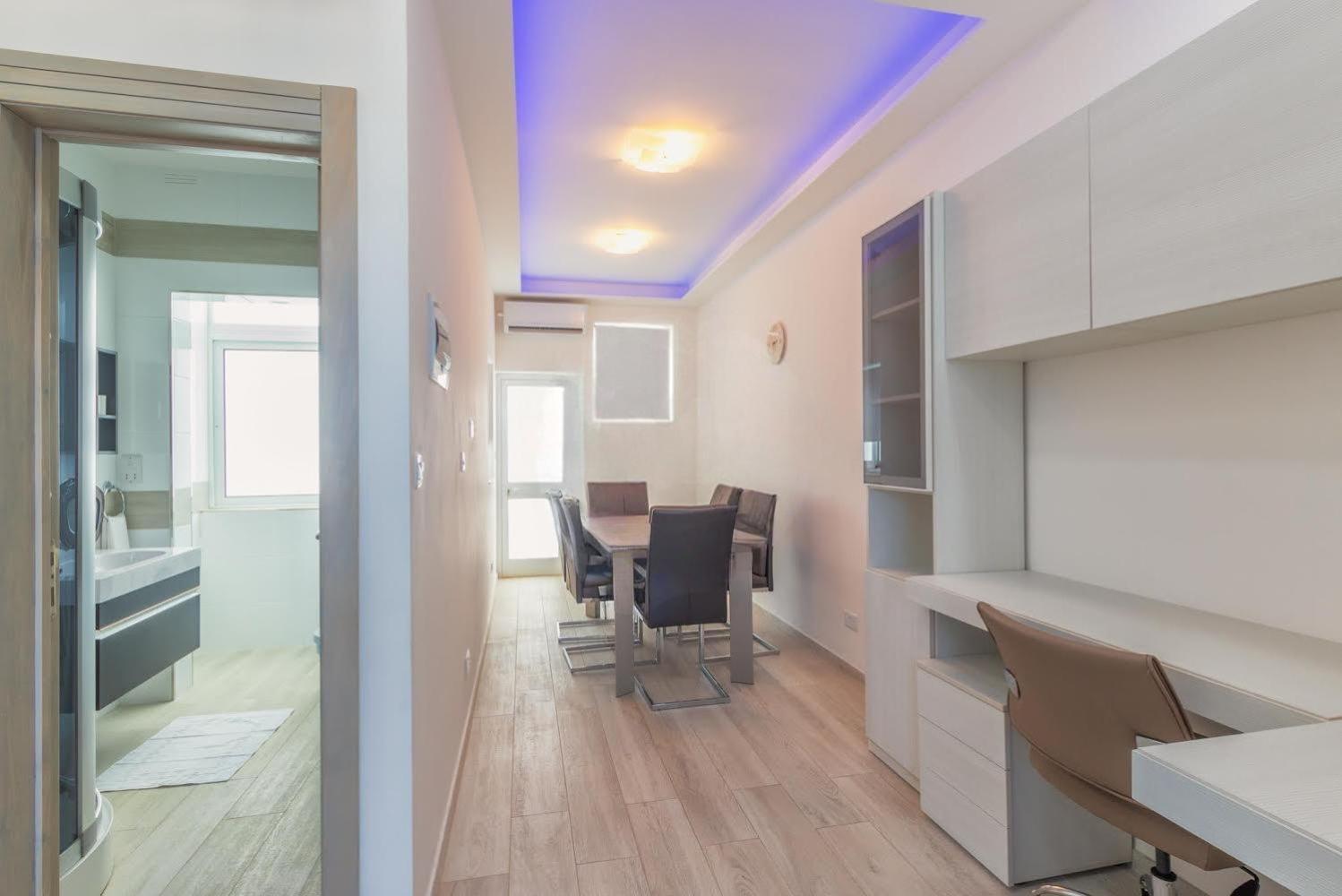 Apartament The Penthouse St. Julian's Zewnętrze zdjęcie